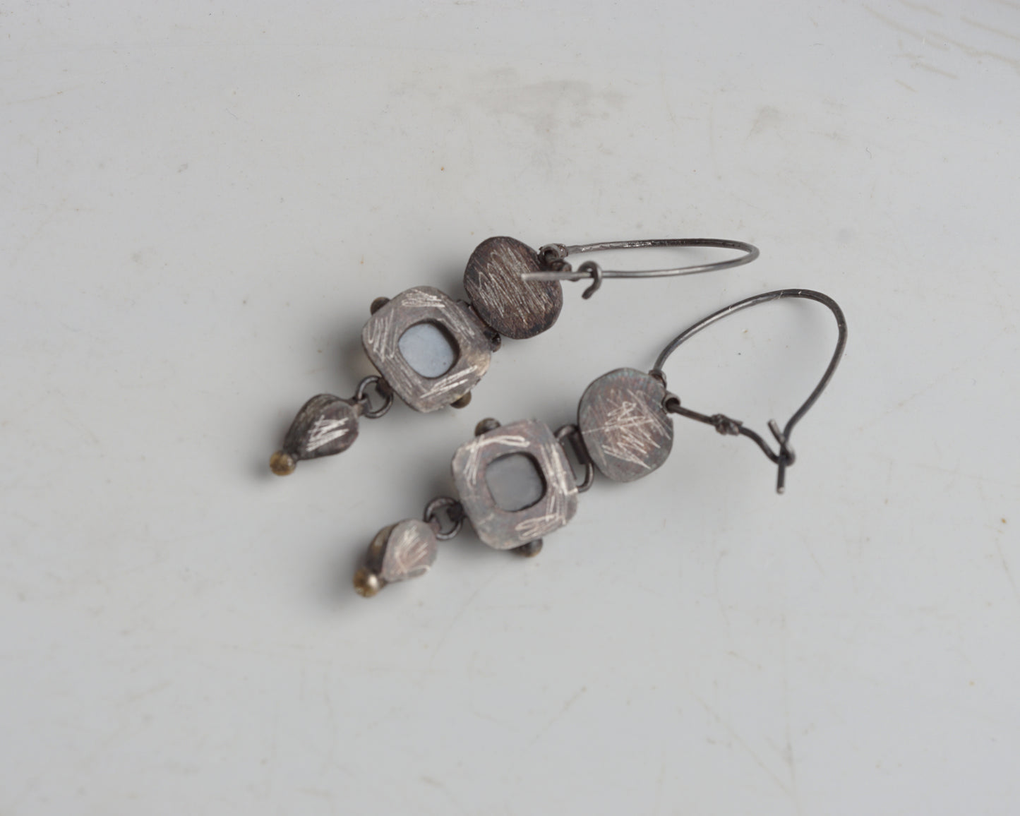 Celestial Flame Earrings
