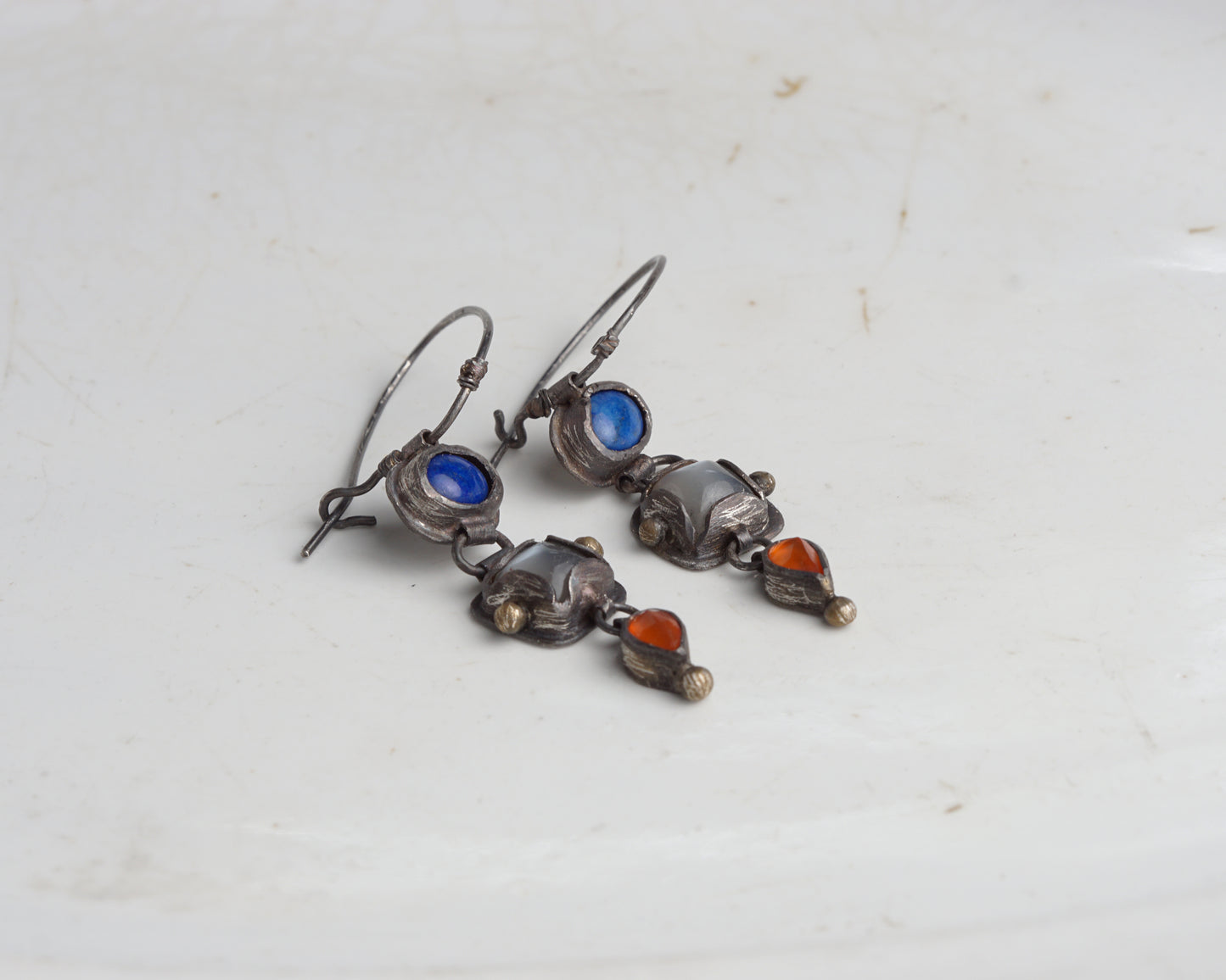 Celestial Flame Earrings
