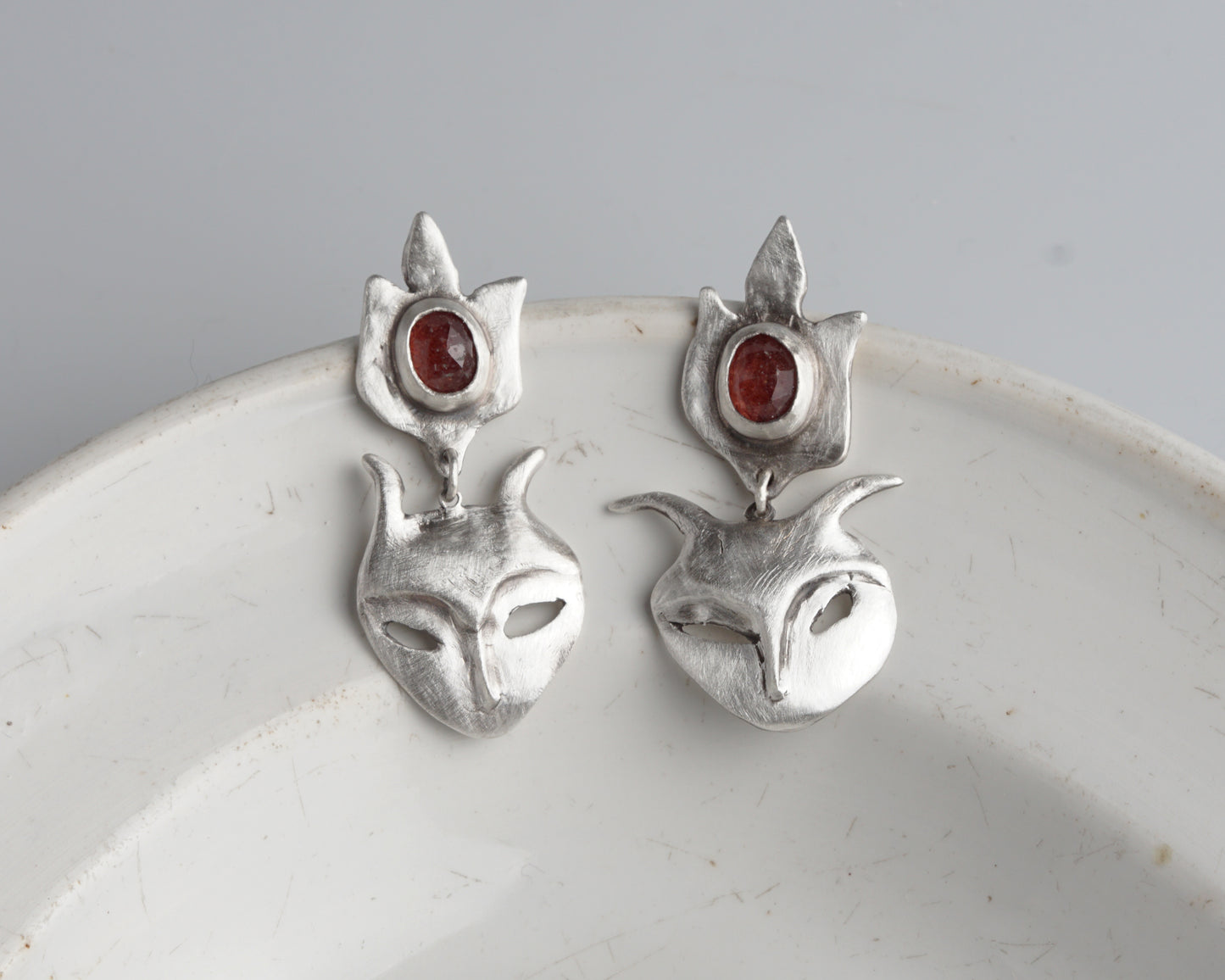 Spirit Masks Earrings