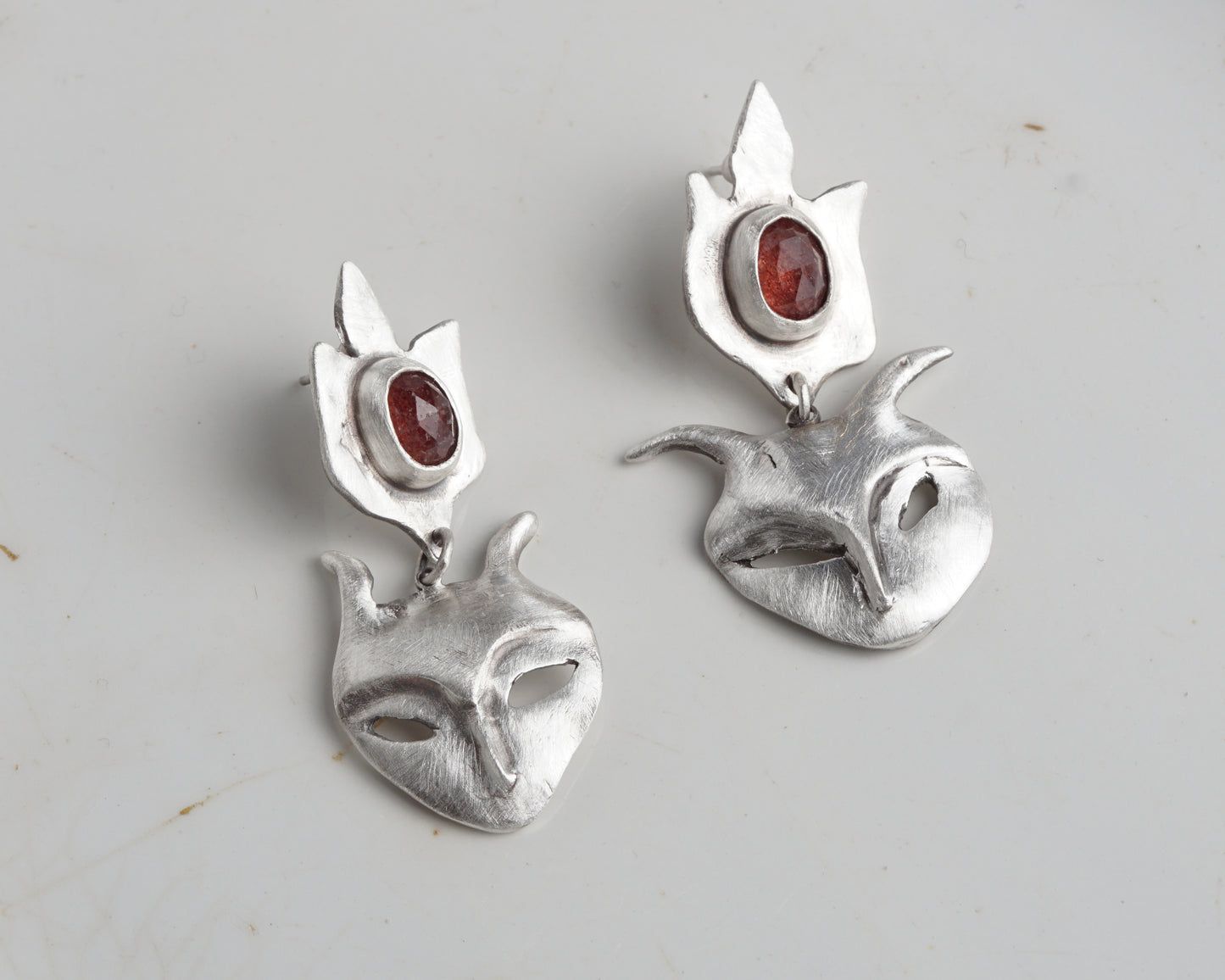 Spirit Masks Earrings