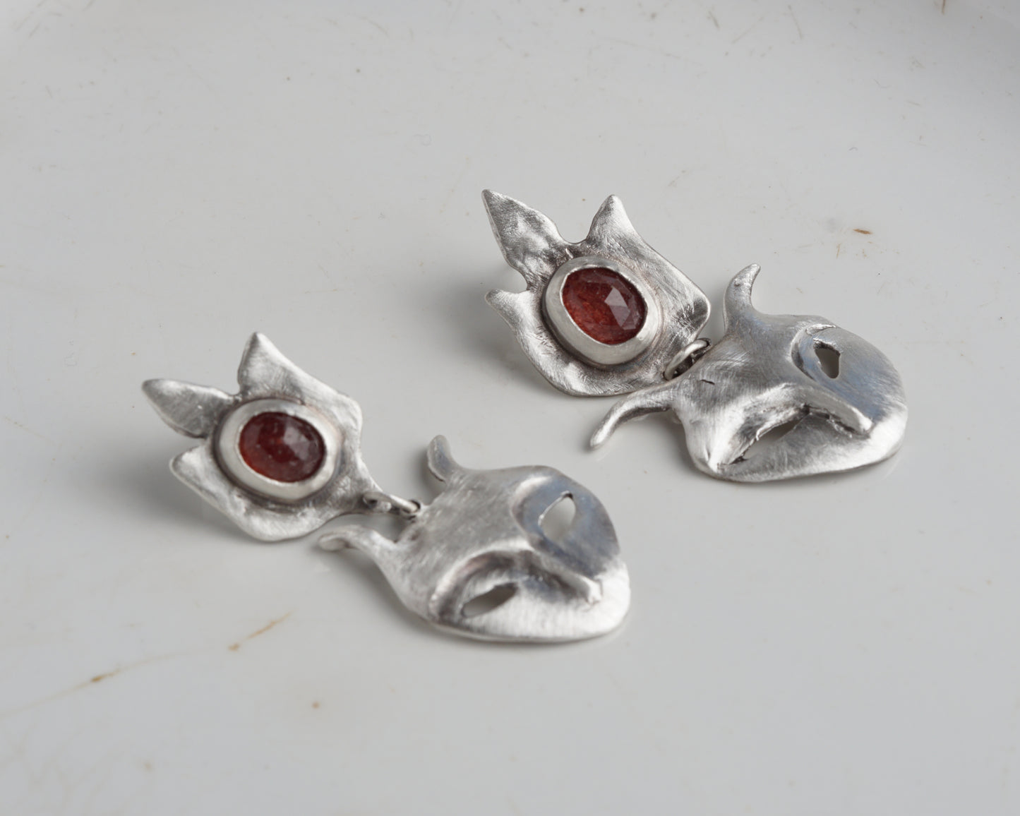 Spirit Masks Earrings