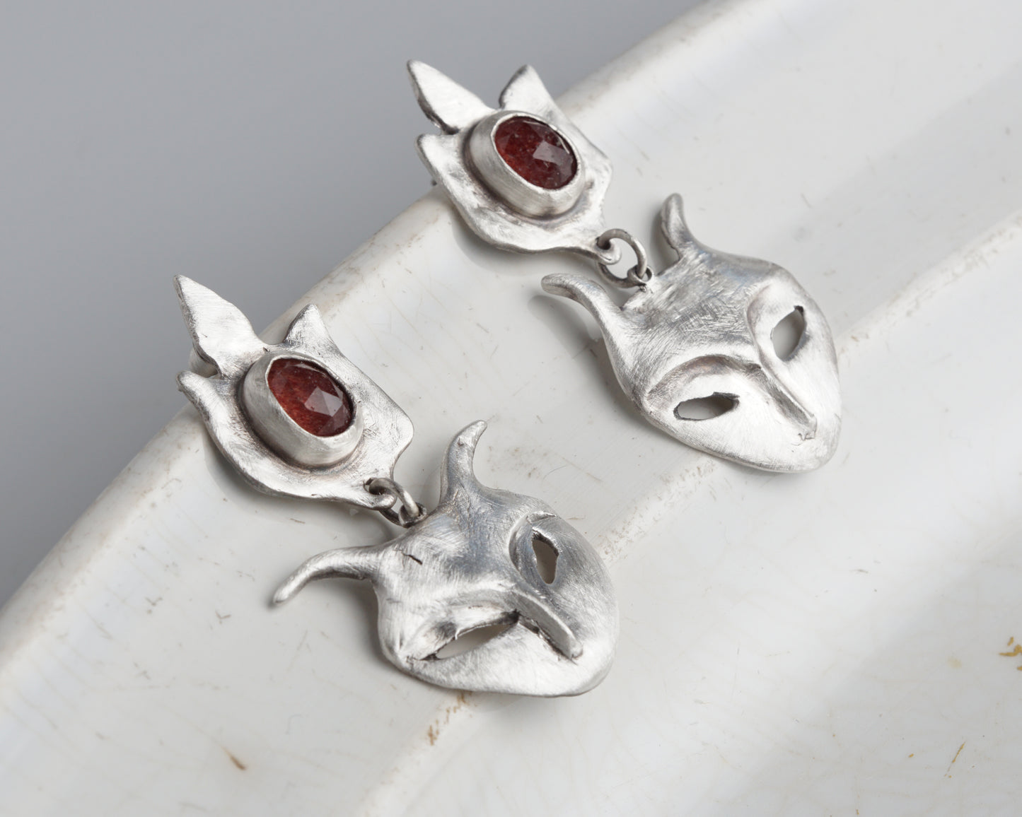 Spirit Masks Earrings