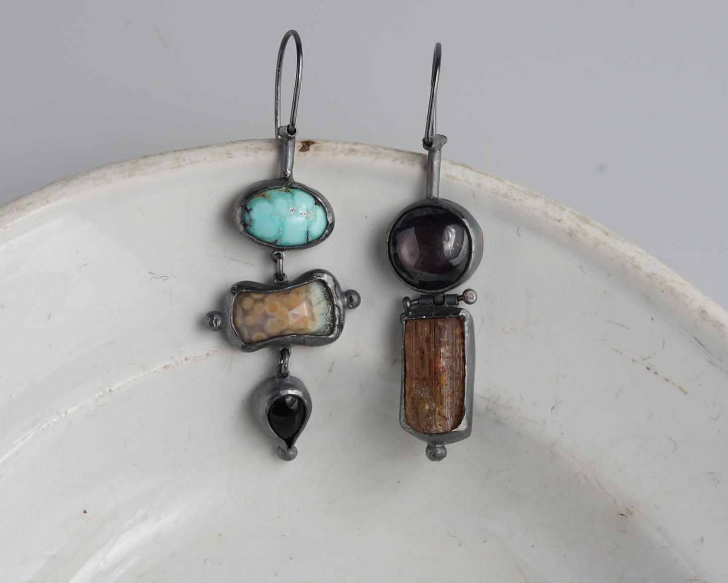 Mystique Talismans Earrings