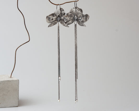 Orhid Earrings