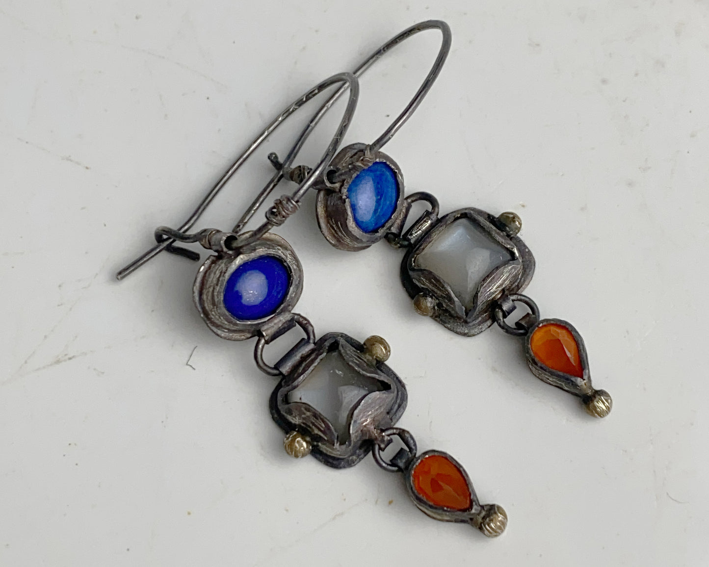 Celestial Flame Earrings