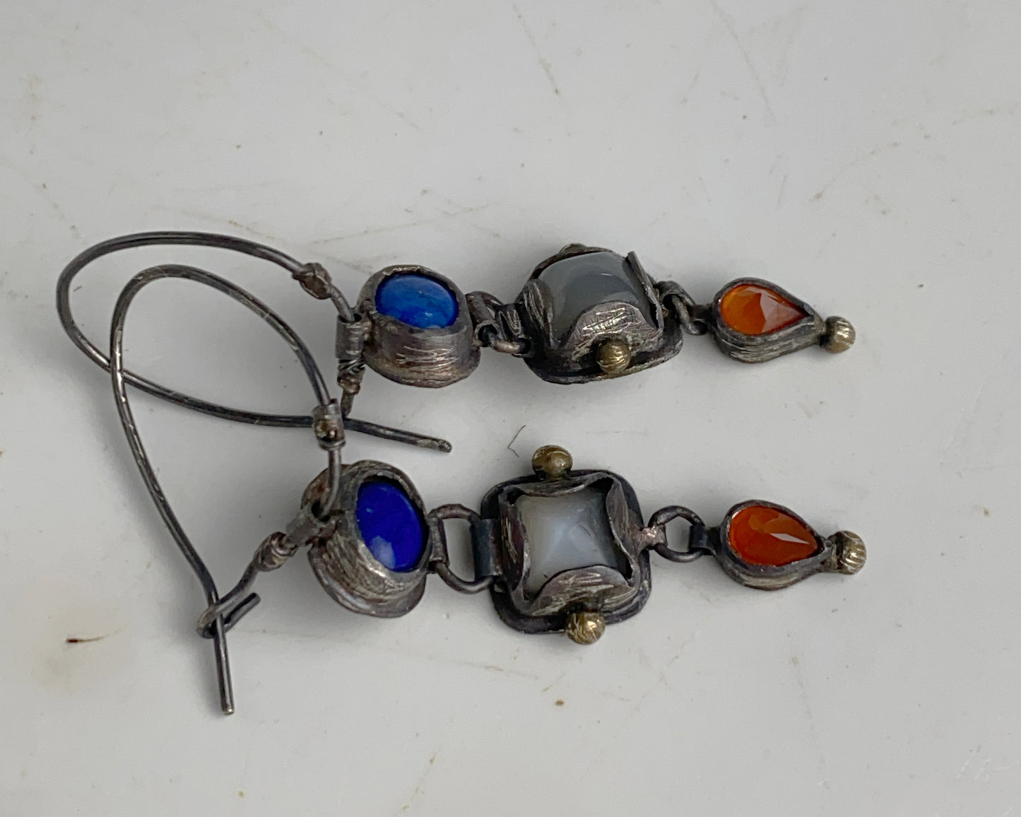 Celestial Flame Earrings