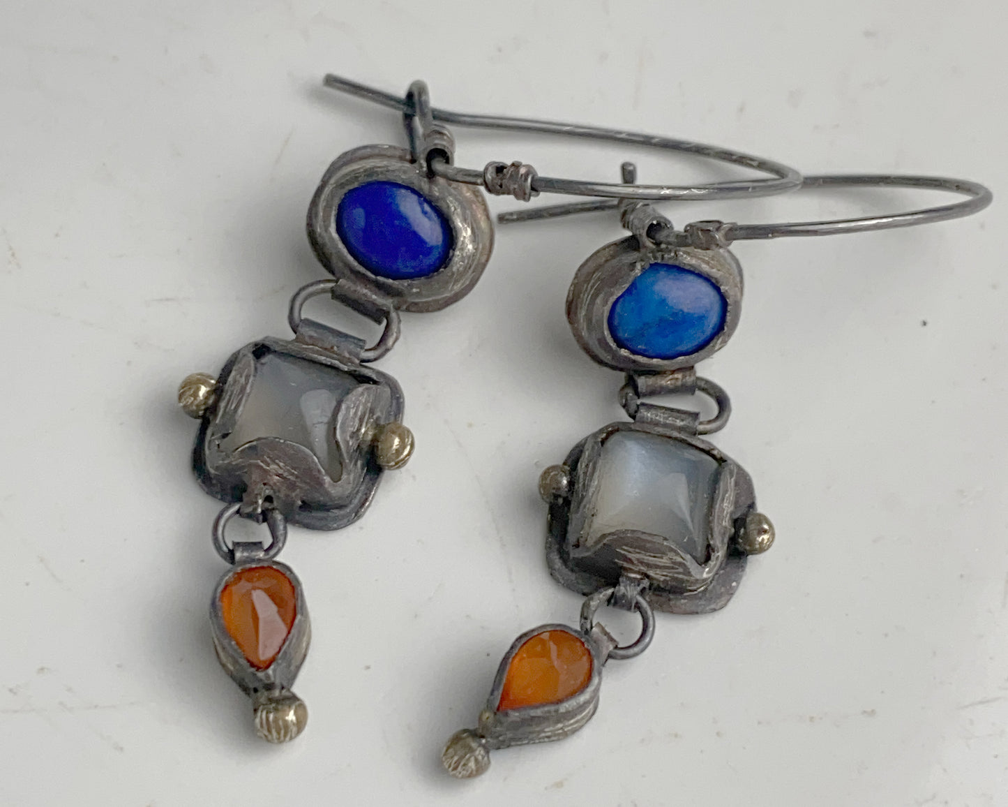 Celestial Flame Earrings