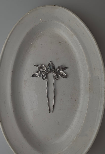Elven Bloom Hair Pin