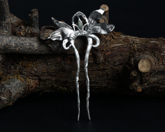 Elven Bloom Hair Pin