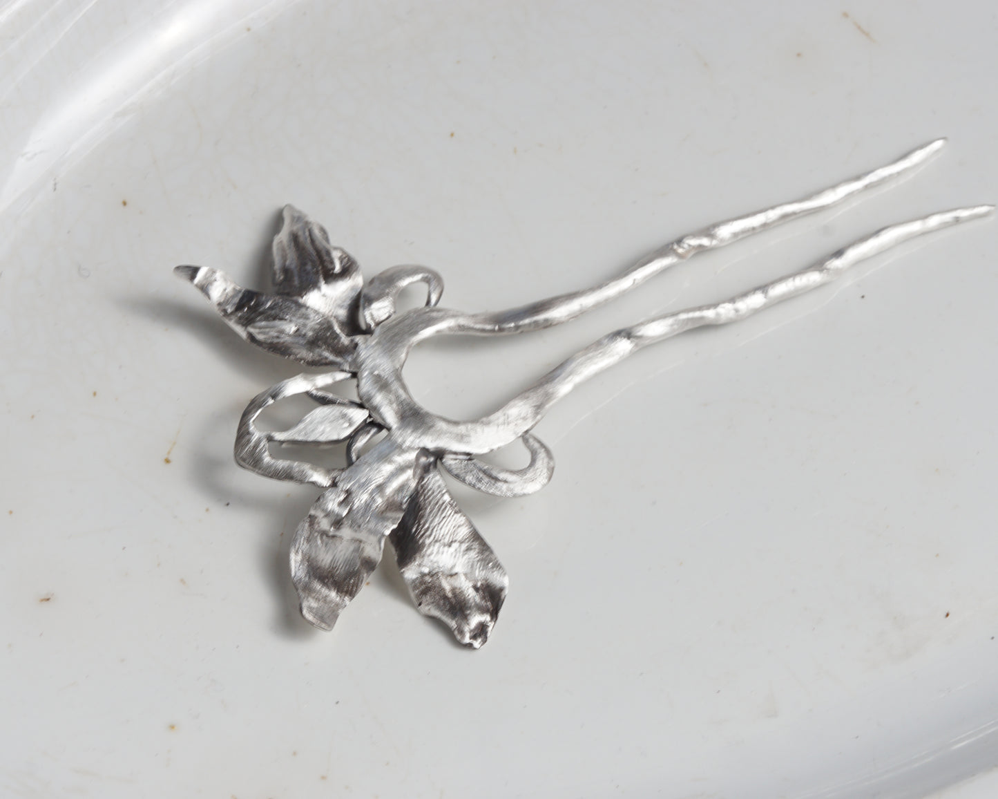 Elven Bloom Hair Pin