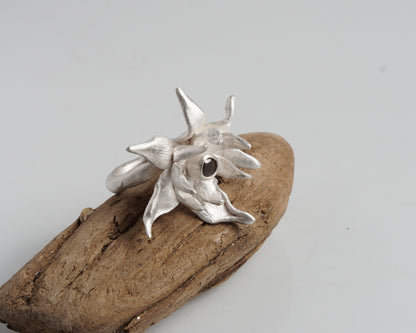 Edelweiss Bloom Ring