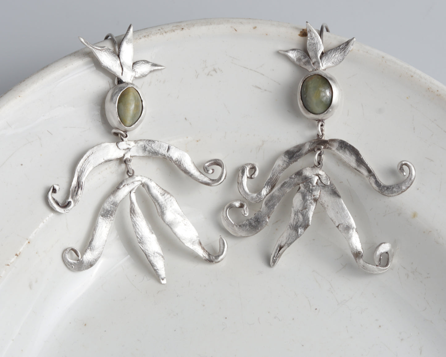 Forest Spirit Earrings