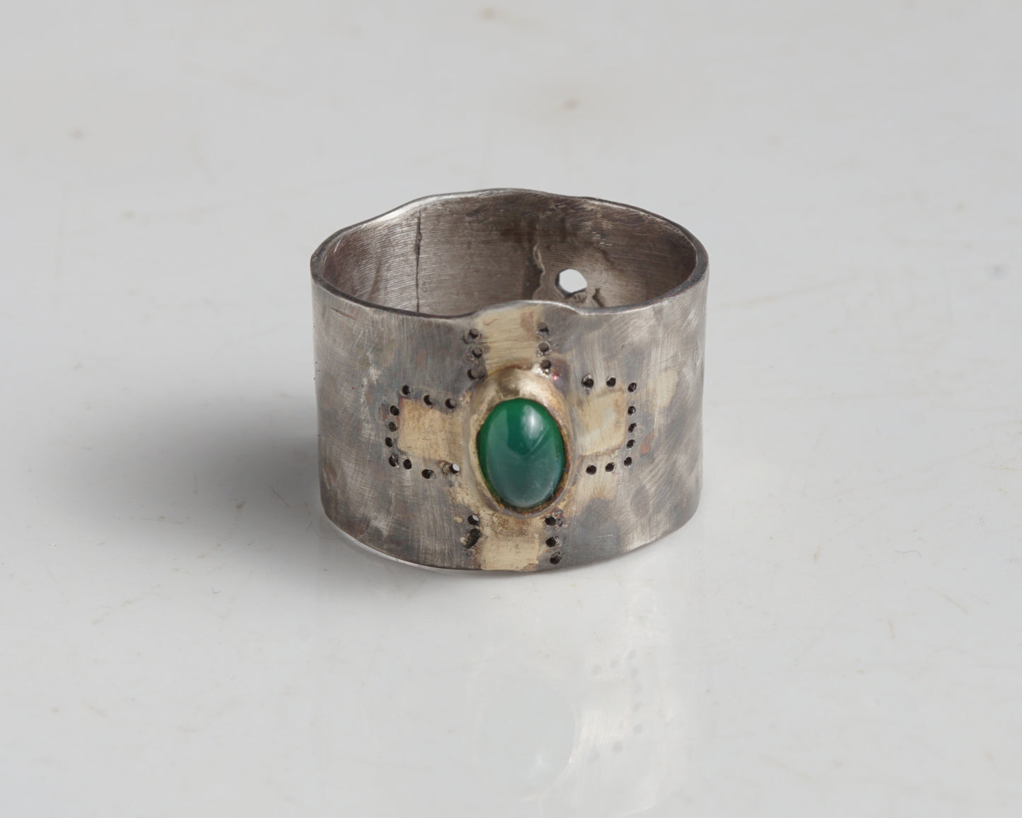 Verdant Relic Ring