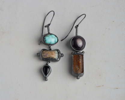 Mystique Talismans Earrings