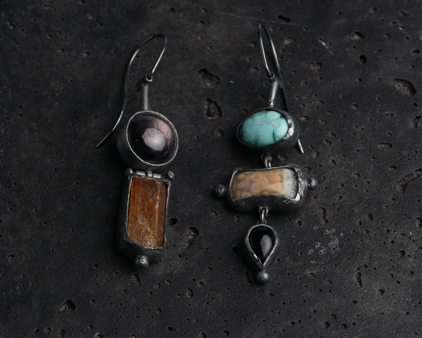 Mystique Talismans Earrings