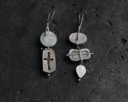 Mystique Talismans Earrings