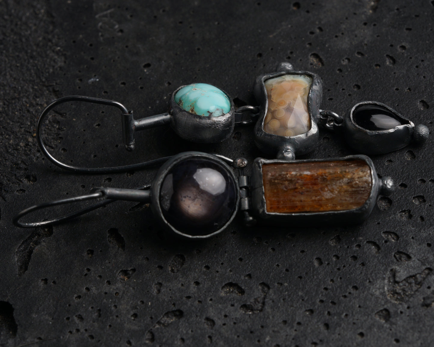 Mystique Talismans Earrings