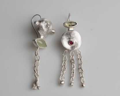 Artifact Earrings