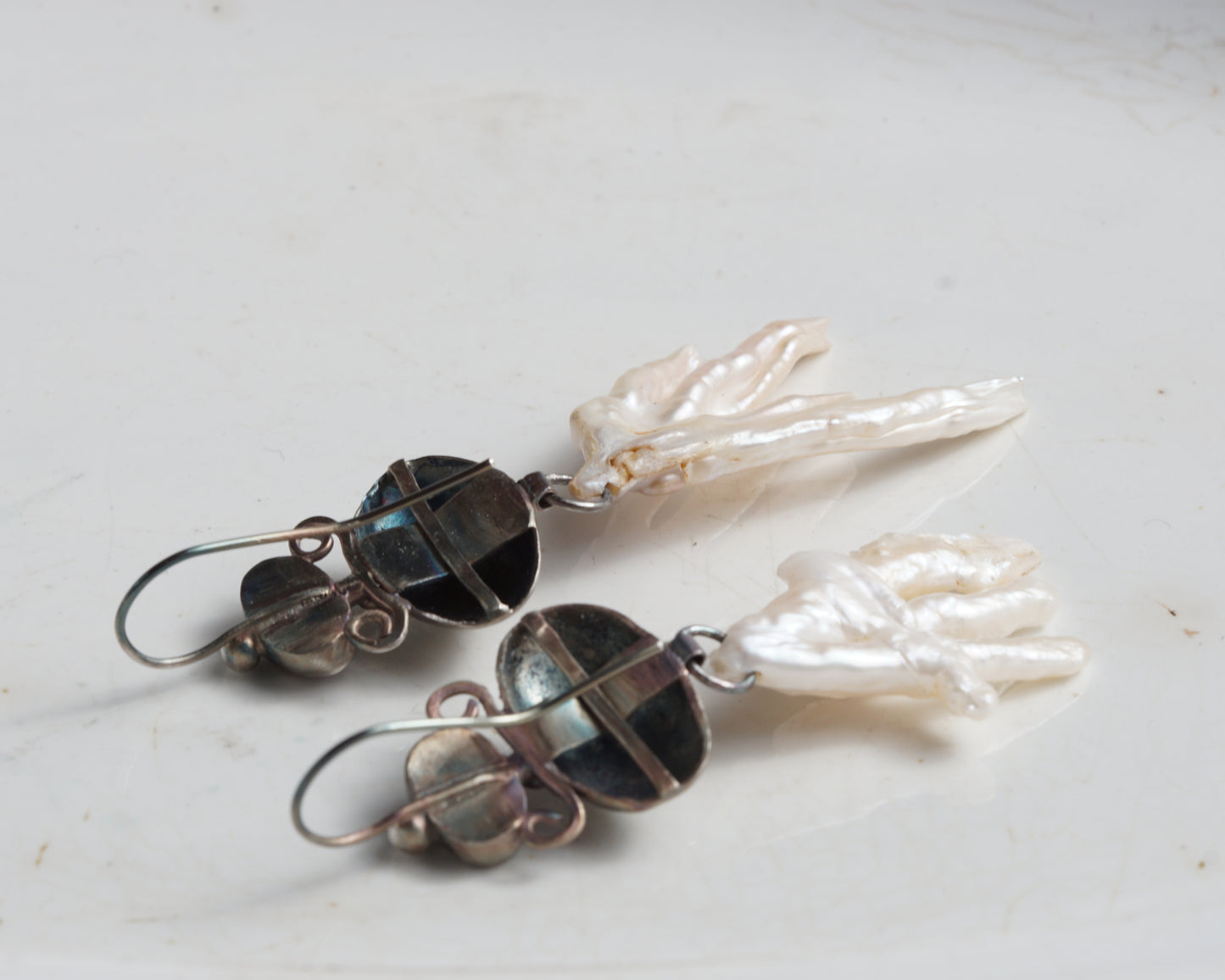Whimsical Wing Earrings