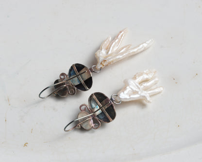 Whimsical Wing Earrings