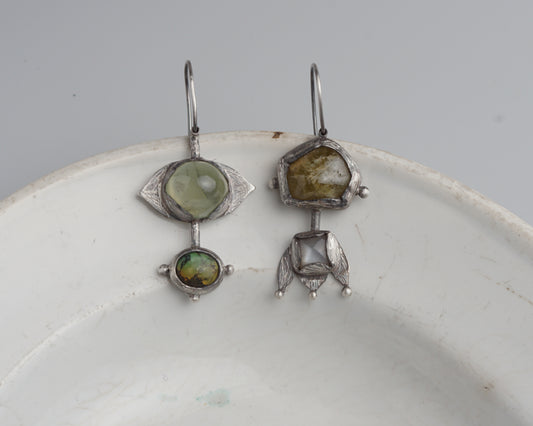 Forest Echo earrings