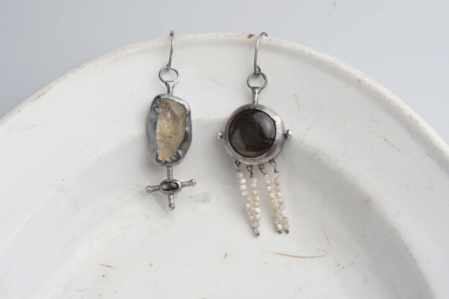 Dream catcher Earrings