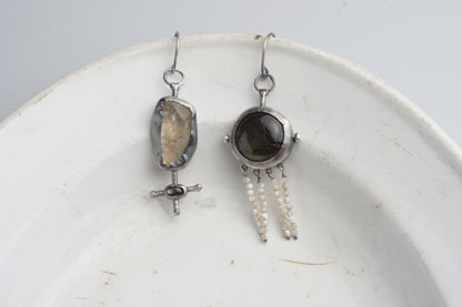 Dream catcher Earrings