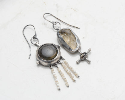 Dream catcher Earrings