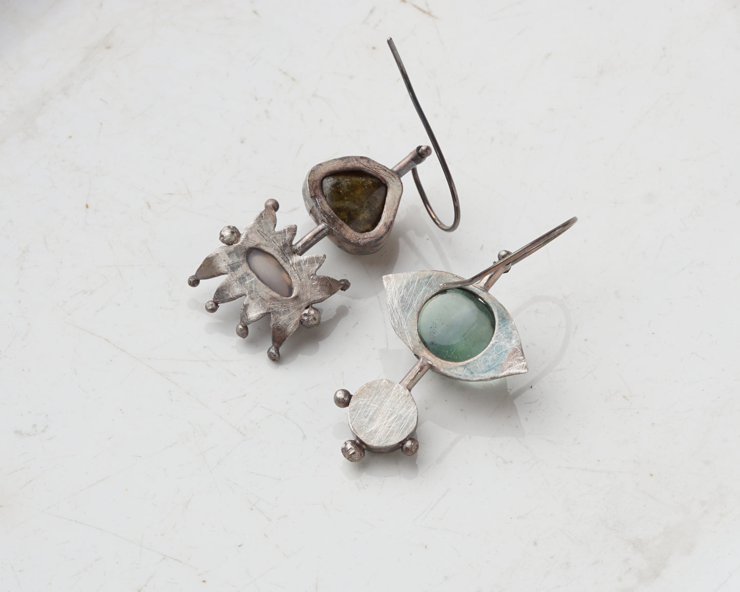 Forest Echo earrings No2