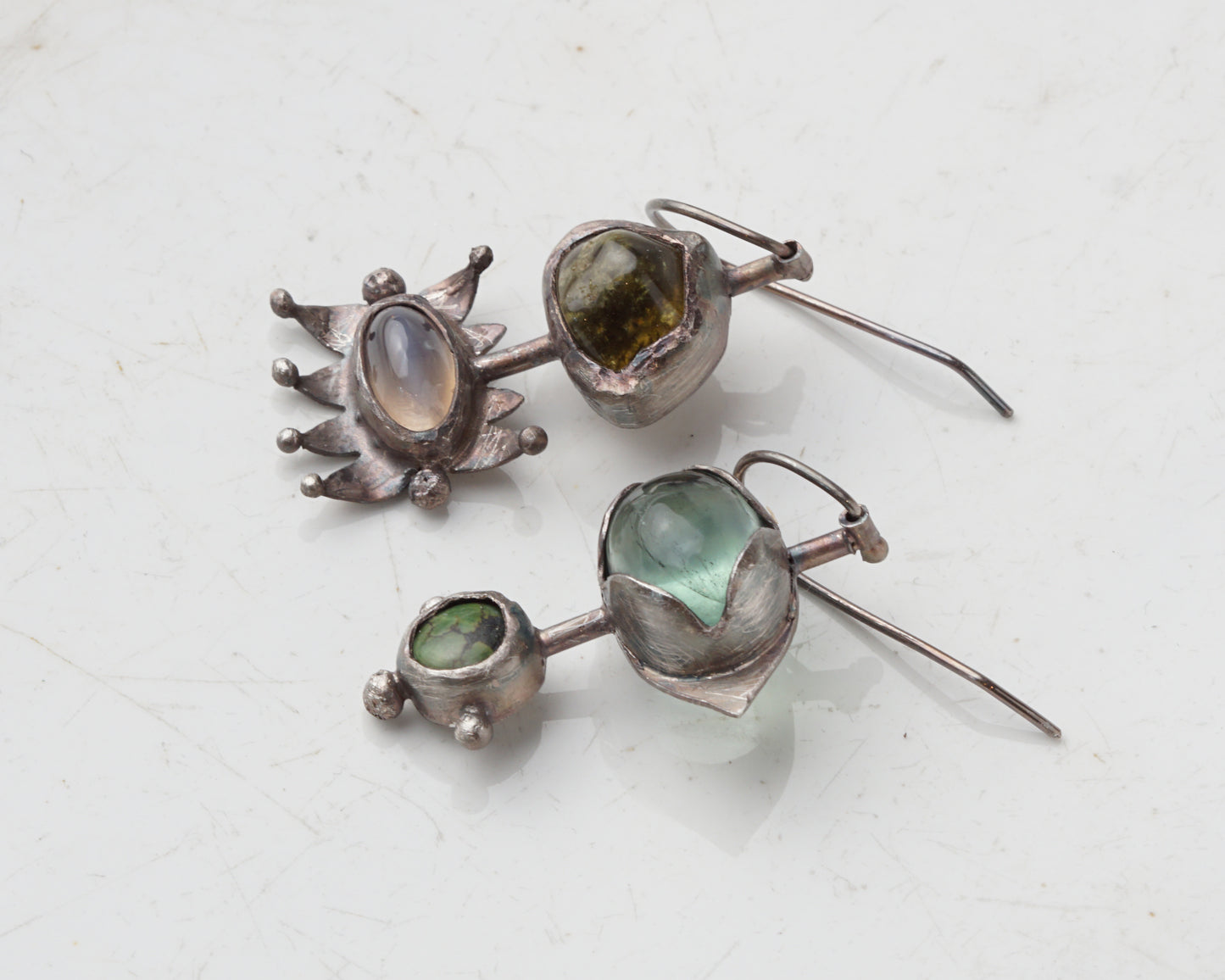 Forest Echo earrings No2