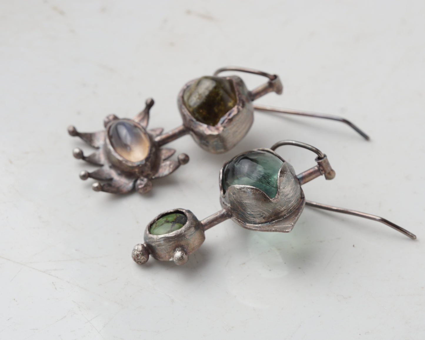 Forest Echo earrings No2