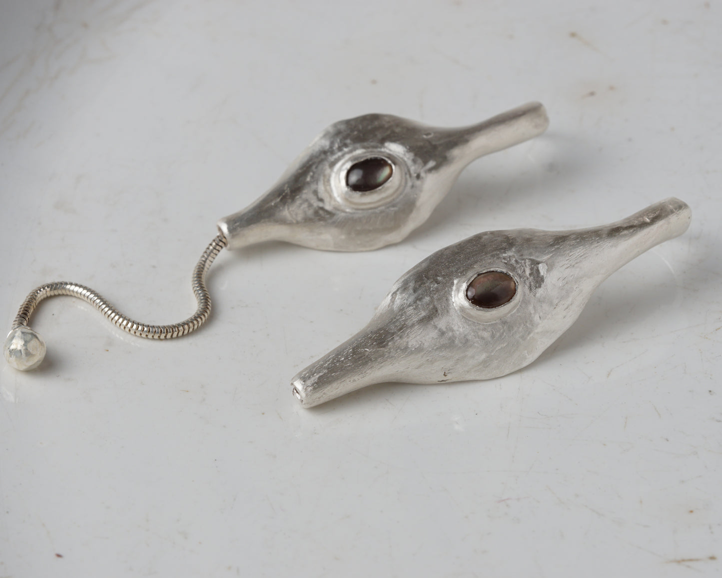 Benthos Massive Earrings