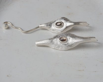 Benthos Massive Earrings