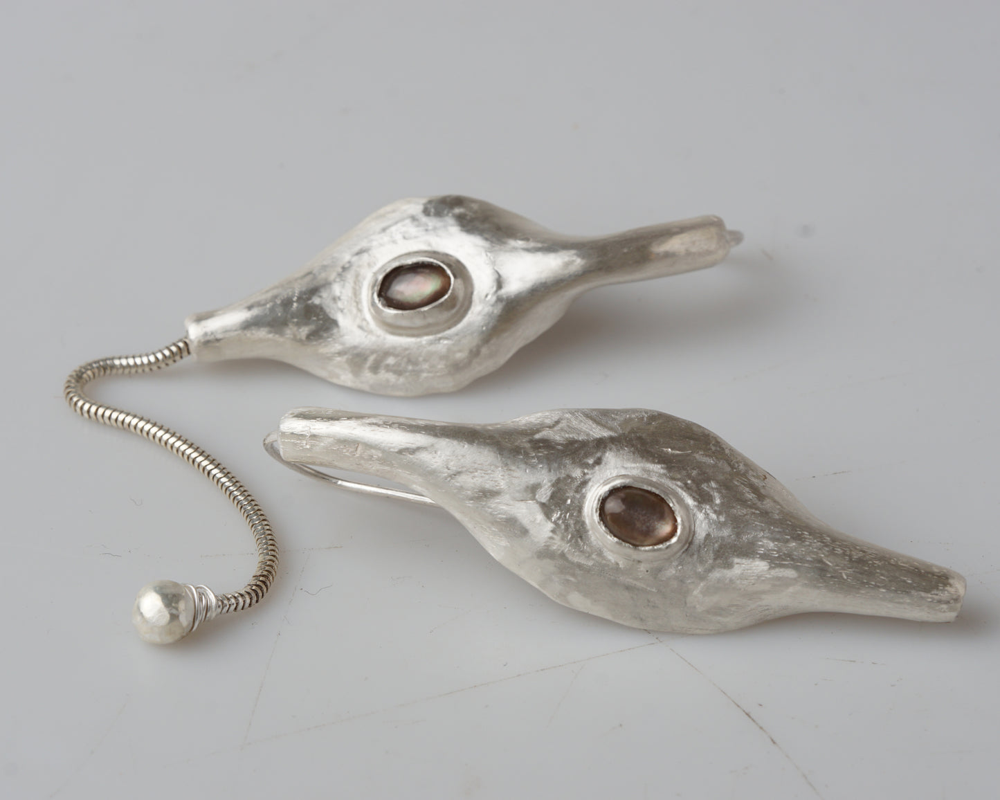 Benthos Massive Earrings