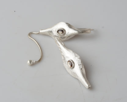 Benthos Massive Earrings