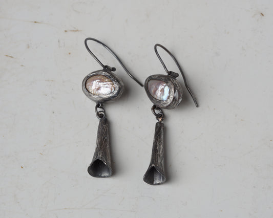 Mermaid's Tears earrings