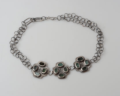 Emerald Glass Windows