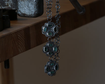 Emerald Glass Windows