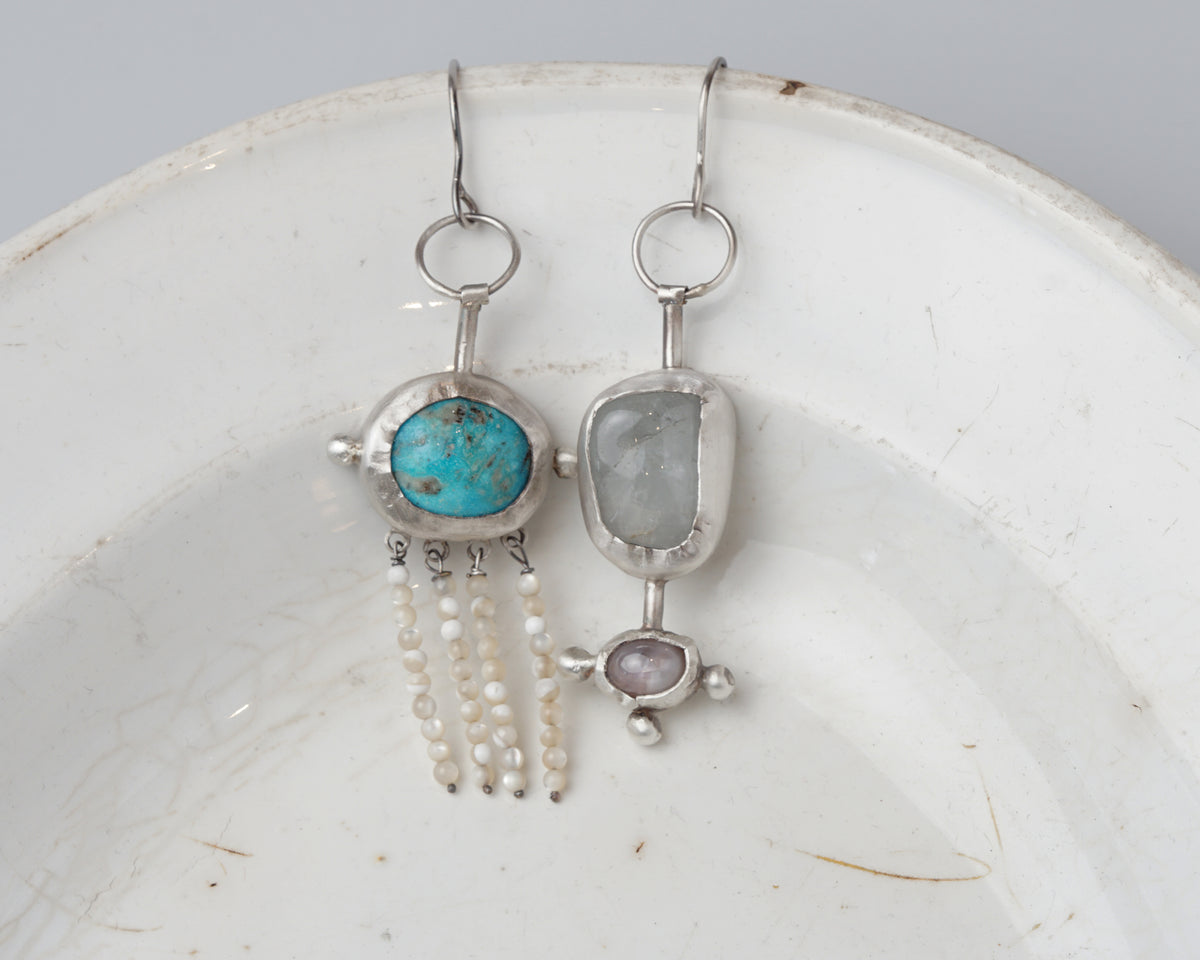Dream catcher Earrings N2