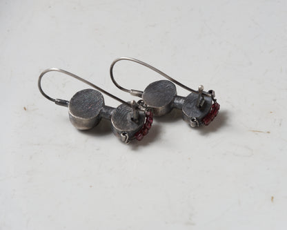 Saga earrings