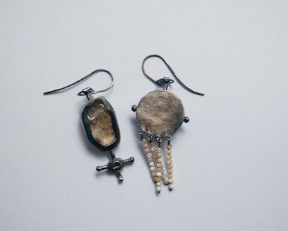 Dream catcher Earrings