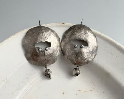 Forged Silence Earrings