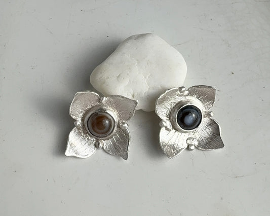 Agate Eye Blossoms