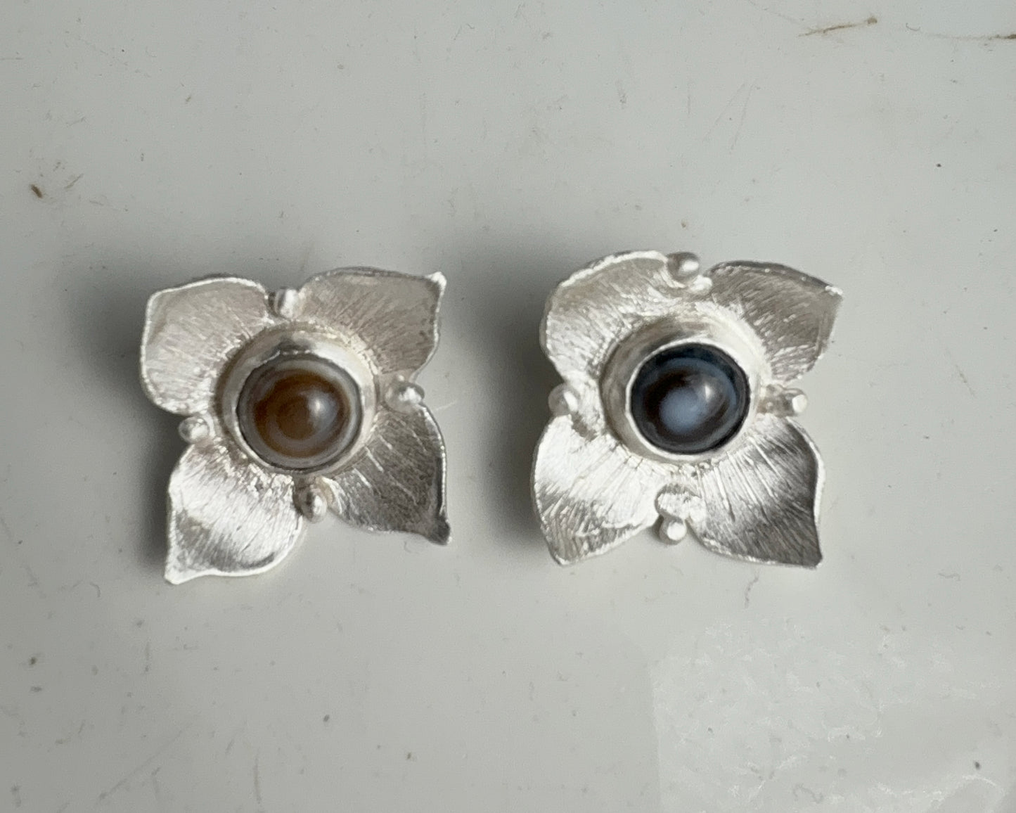 Agate Eye Blossoms