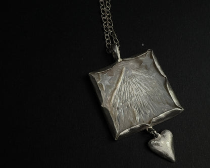 Dreamprint Pearl Pendant