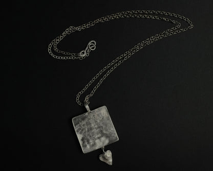 Dreamprint Pearl Pendant