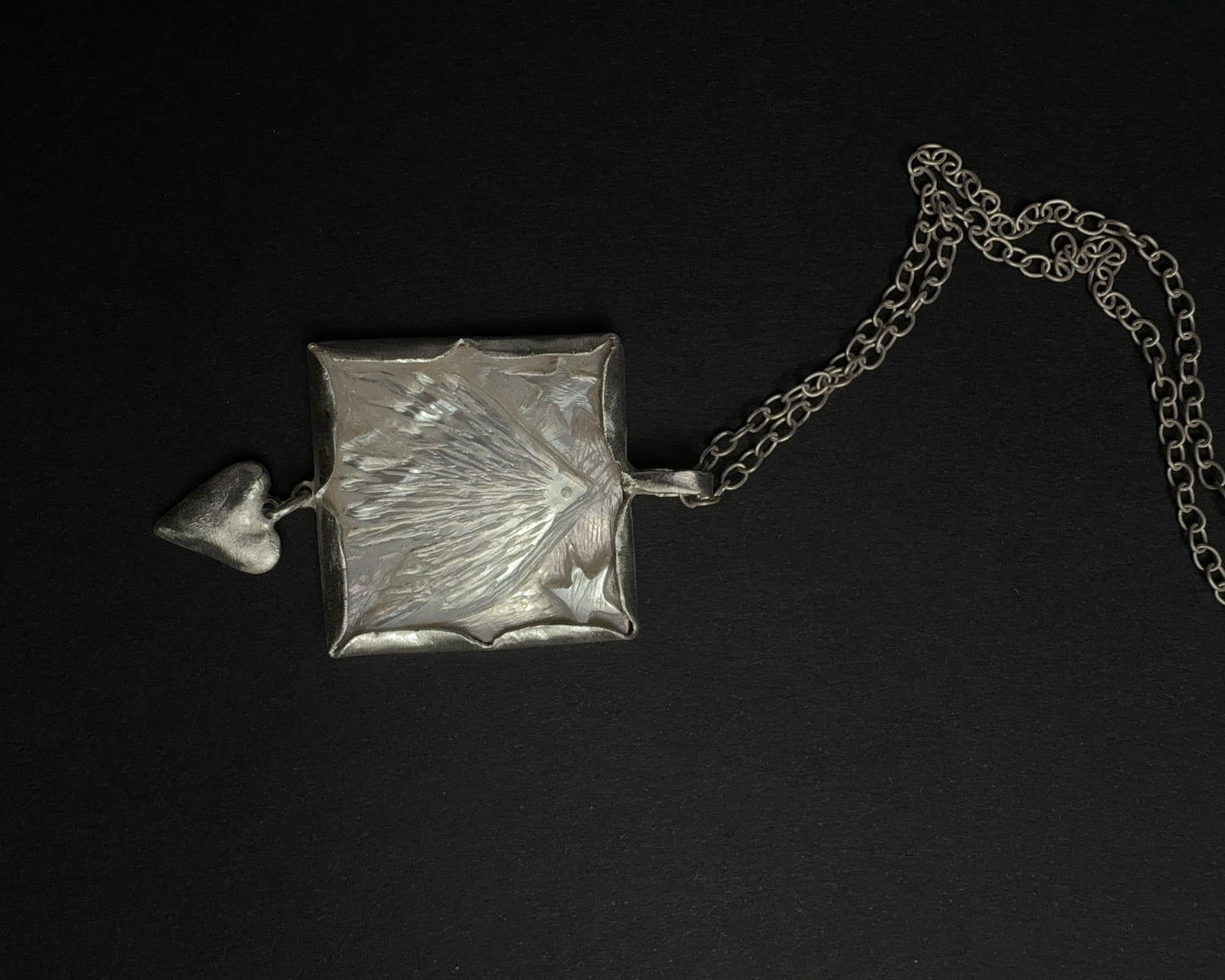 Dreamprint Pearl Pendant