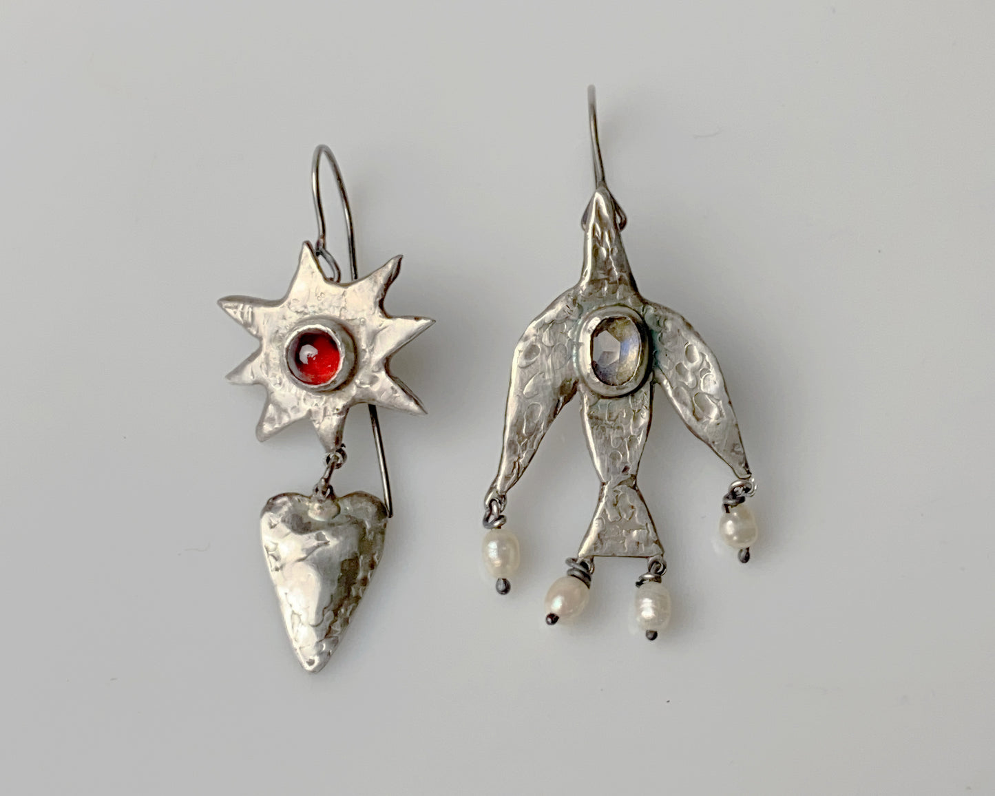 Celestial Guardian Earrings