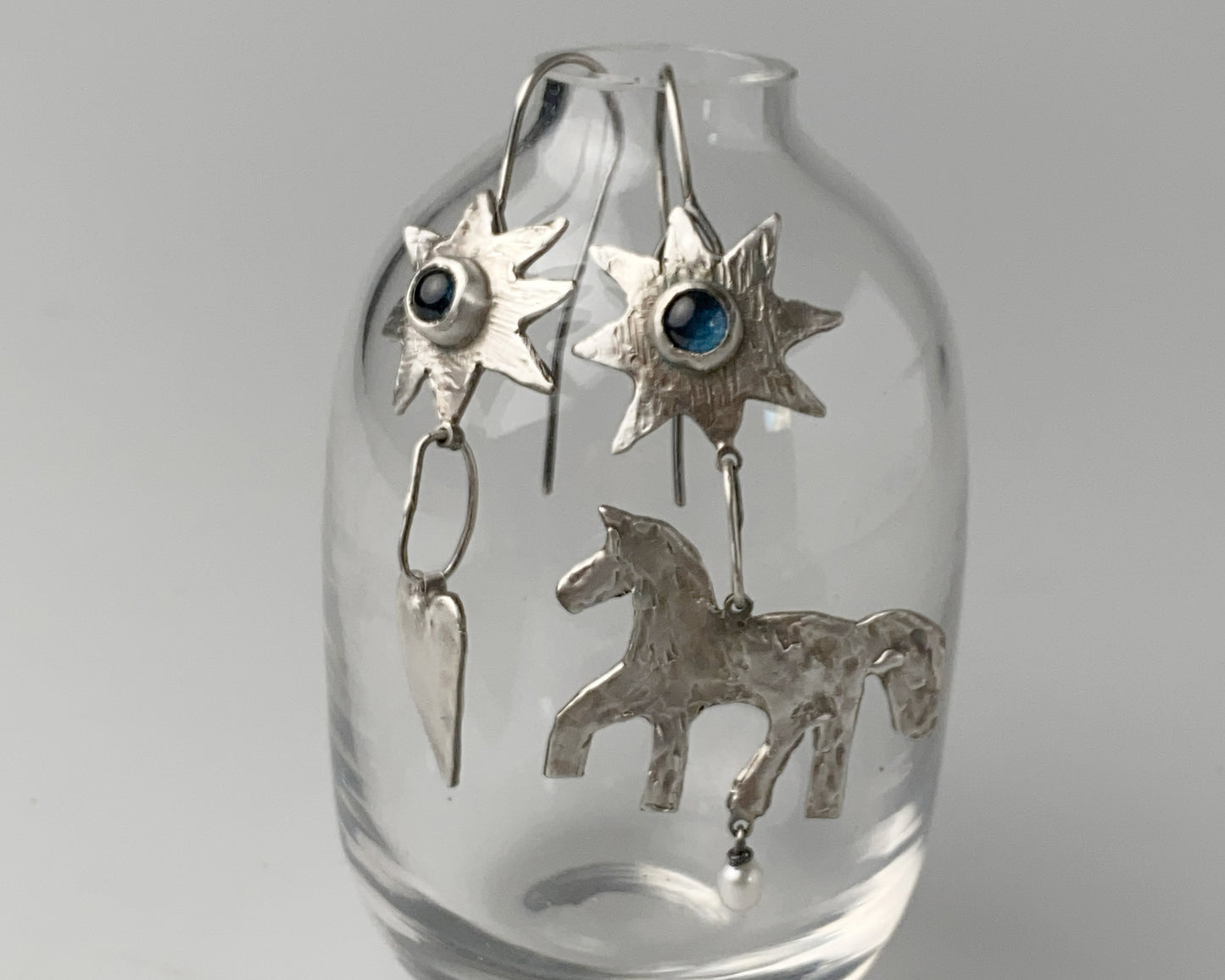 Terrestrial Guardian Earrings #2