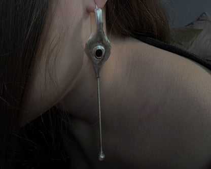 Benthos Massive Earrings